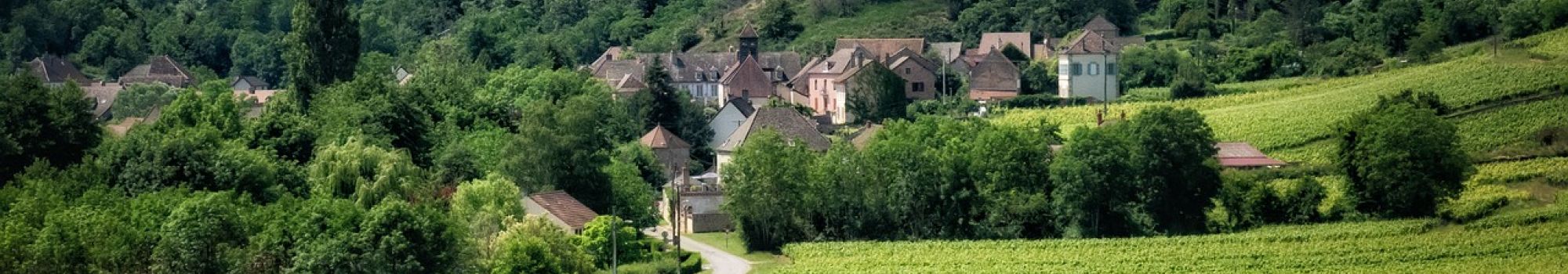 Randonn&eacute;e &laquo; Le bocage brionnais &raquo;  (5 jours)